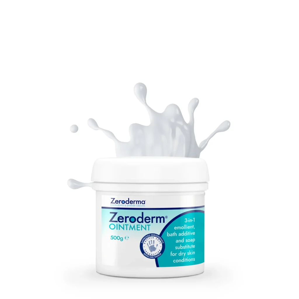 Zeroderm Ointment